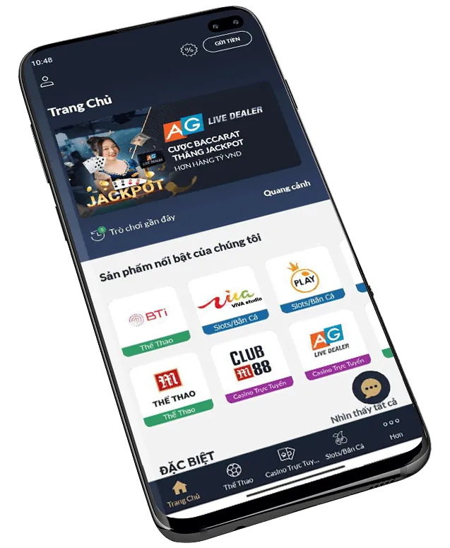 Giao dịch nhanh chóng ClubV