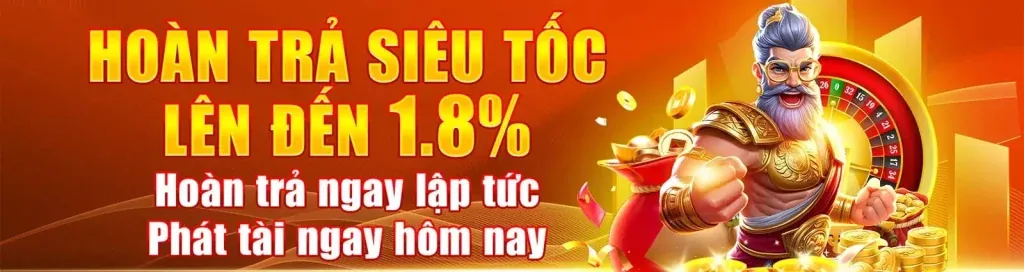 Khuyến mãi Nổ Hũ hấp dẫn tại ClubV