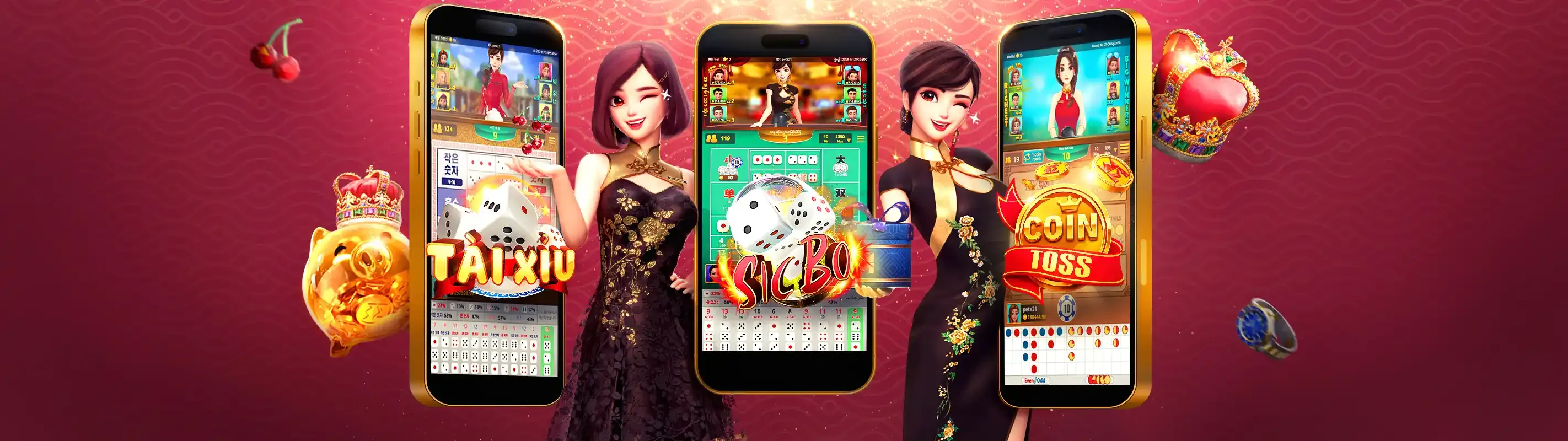 Hình ảnh chiến lược chơi game ClubV